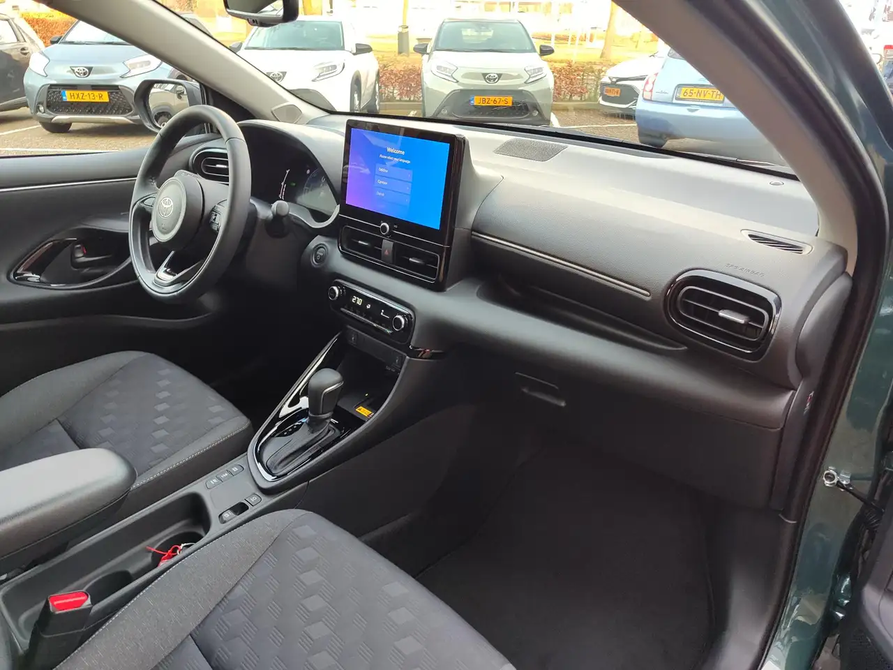 Toyota Yaris 2026