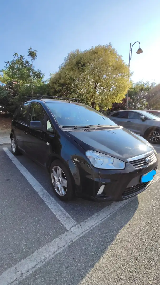 Ford C-Max 1.6 tdci Ikon c/esp 90cv - 1
