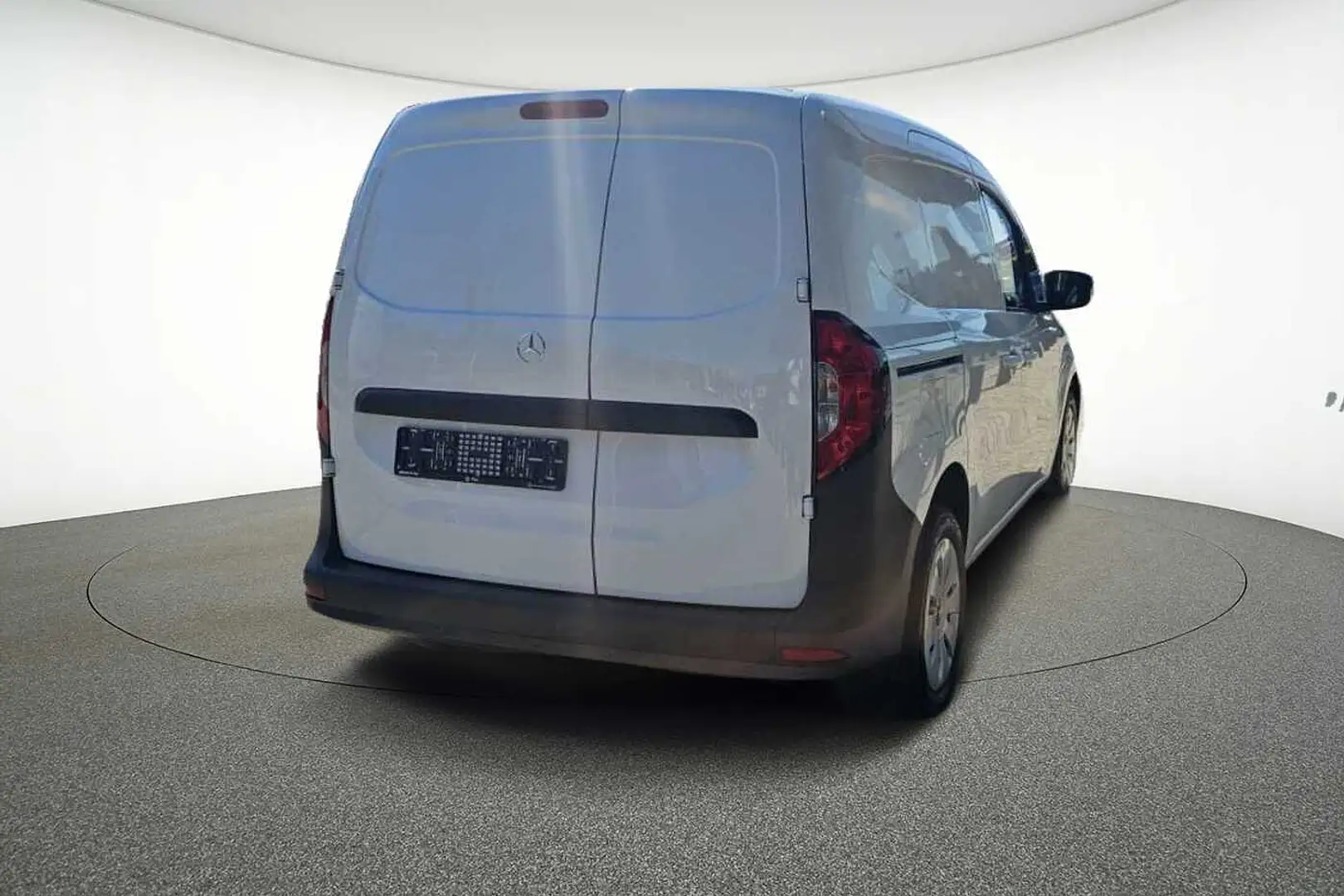 Mercedes-Benz Citan 110 CDI Bestelwagen PRO Standard 110 CDI Blanc - 2