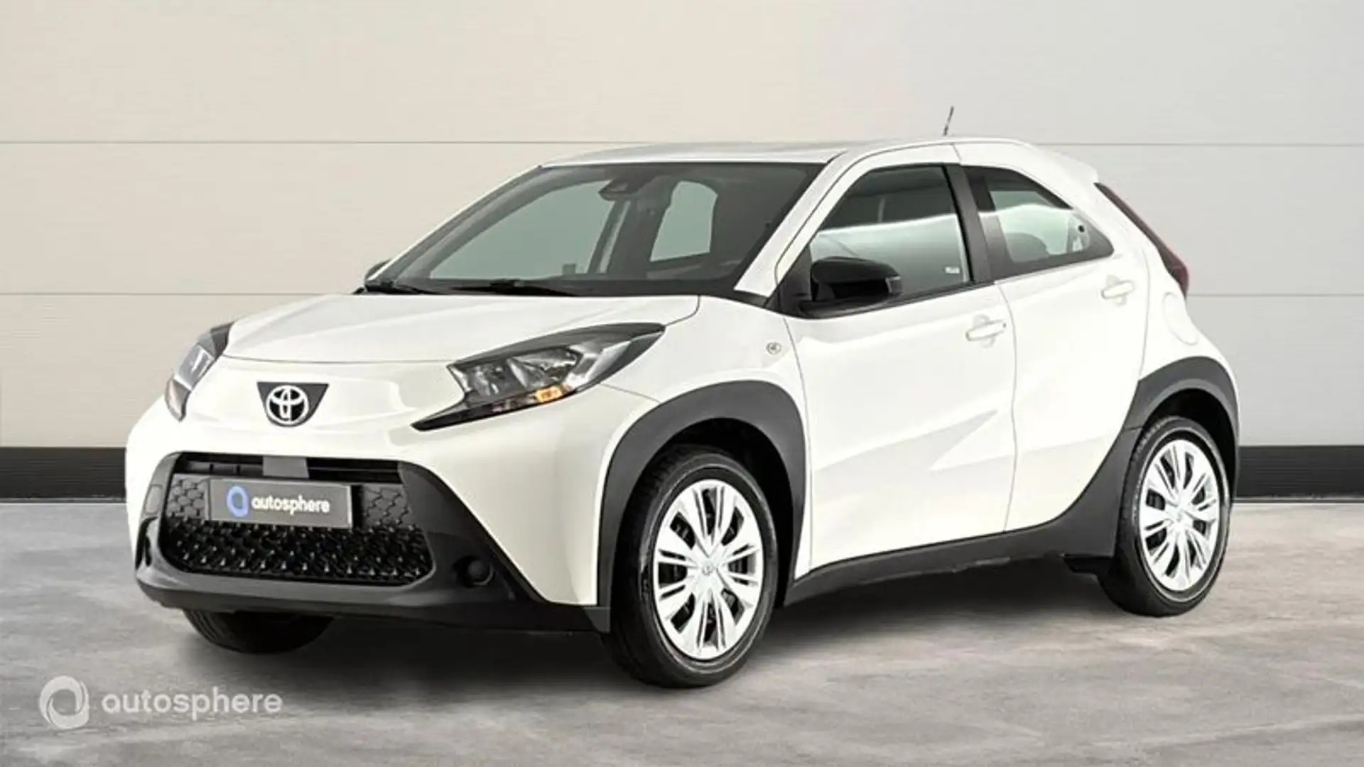 Toyota Aygo X 1.0 VVT-i 72ch Dynamic MY24 - 1