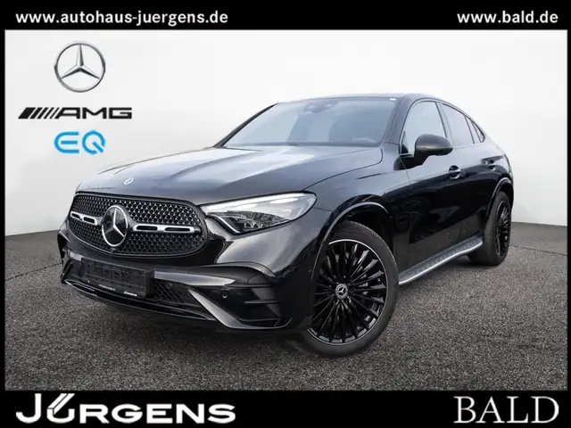 Mercedes-Benz GLC 450 d 4M Coupé AMG-Sport/Pano/Burm/AHK/Night