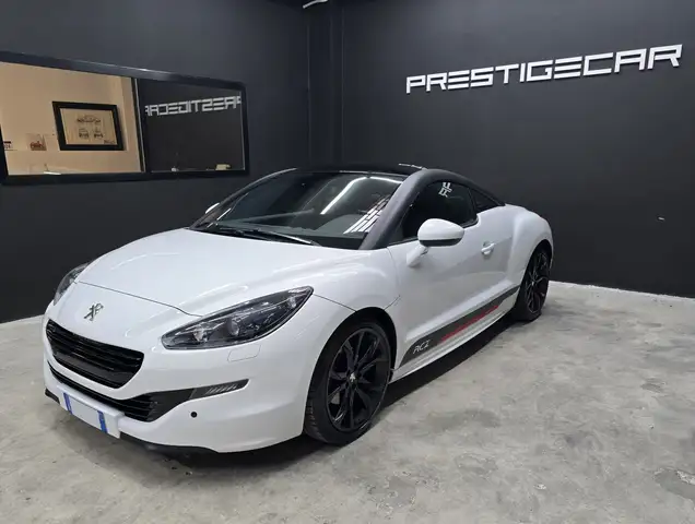 Peugeot RCZ 1.6 thp 16v 156cv FELINE