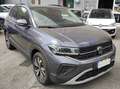 Volkswagen T-Cross T-Cross 2024 1.0 tsi Life 115cv dsg KM 0 Gris - thumbnail 3
