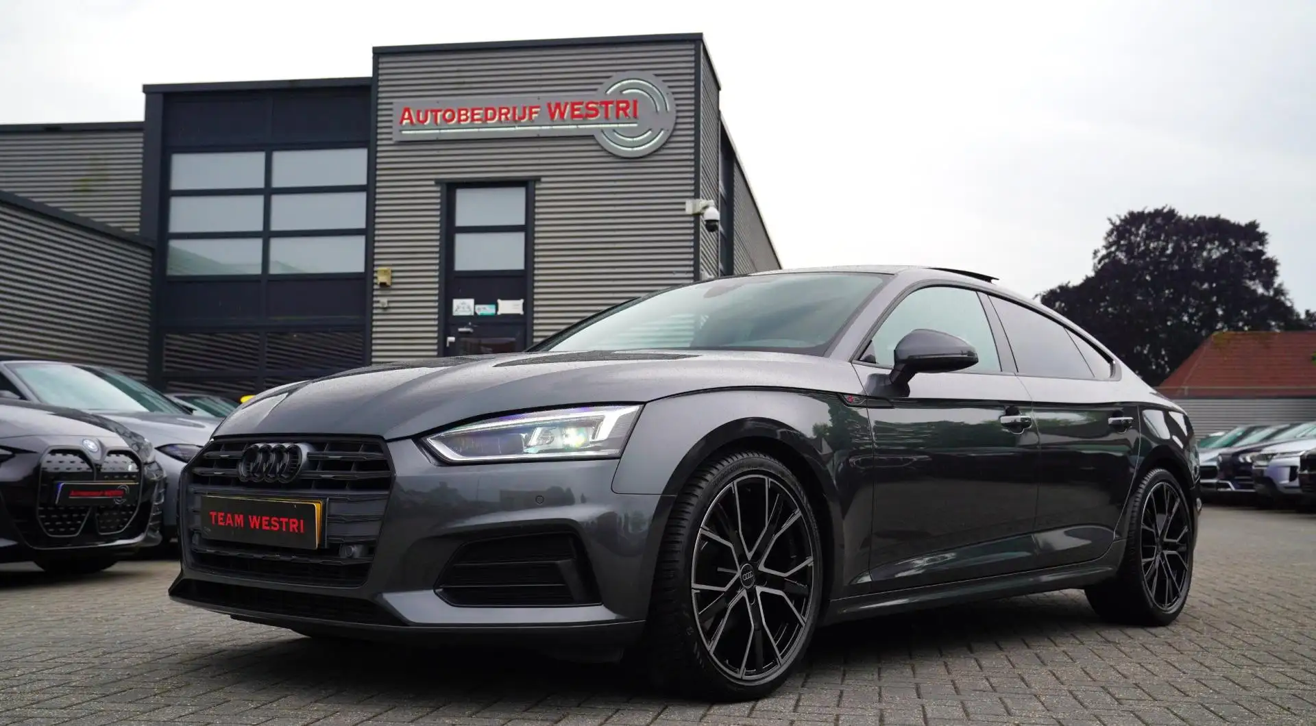 Audi A5 Sportback 40 TFSI Design Pro Line Plus | Stuurwiel Gris - 1