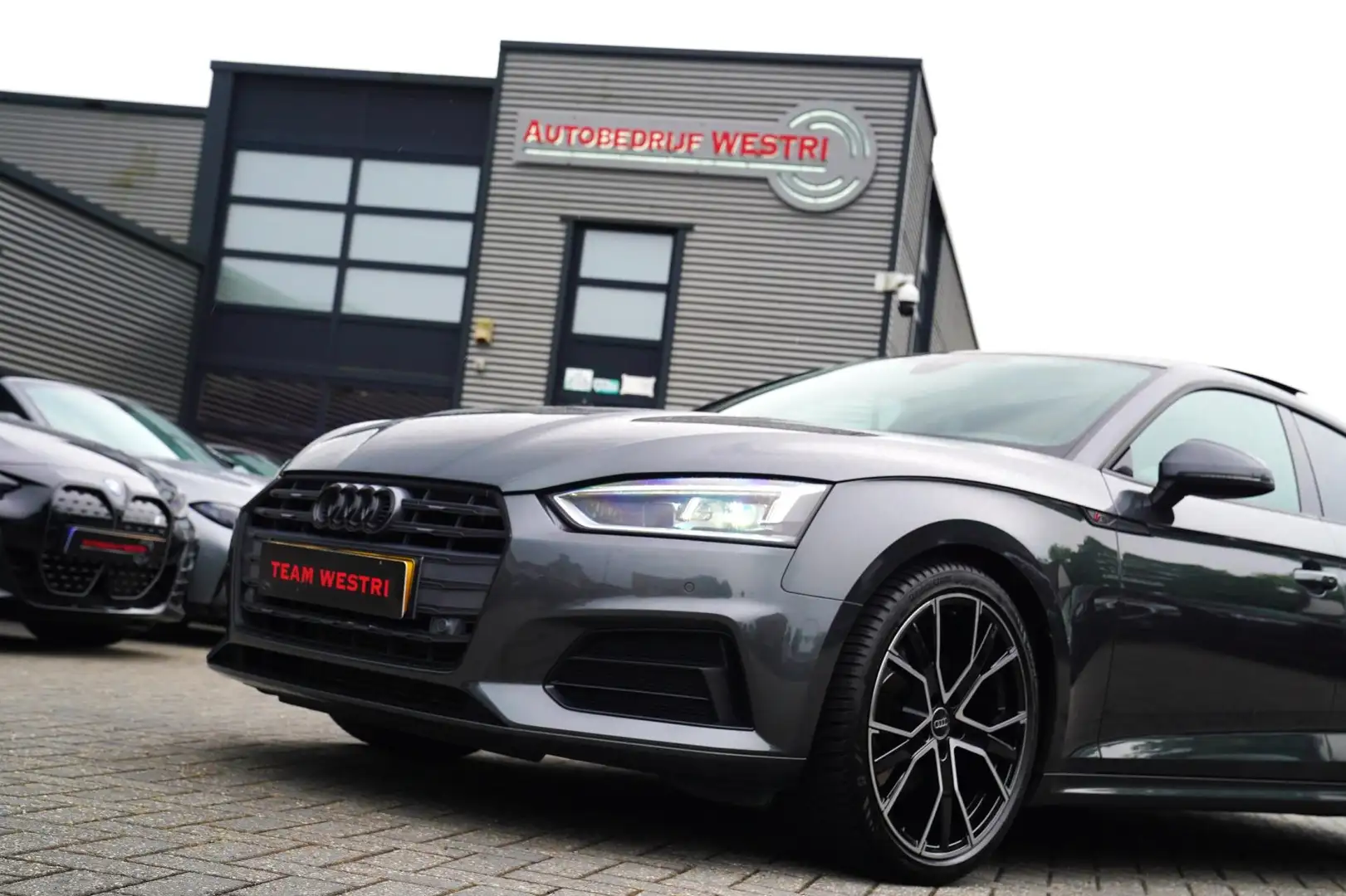 Audi A5 Sportback 40 TFSI Design Pro Line Plus | Stuurwiel Gris - 2