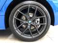BMW 118 i Msport Bleu - thumbnail 6