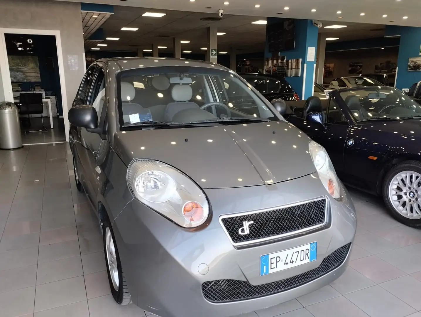 DR Automobiles DR1 DR 1 1.1 GPL Gris - 2