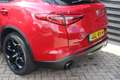 Alfa Romeo Stelvio 2.0 T AWD B-Tech - 280PK - HALF LEDER - CARPLAY - Rojo - thumbnail 16