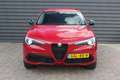 Alfa Romeo Stelvio 2.0 T AWD B-Tech - 280PK - HALF LEDER - CARPLAY - Rojo - thumbnail 11