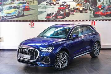 35 TFSI S-Tronic S-Line - MATRIX/TELECAMERE 360°/SEDILI ELETTRICI/BAULE ELETTRICO/KEYLESS