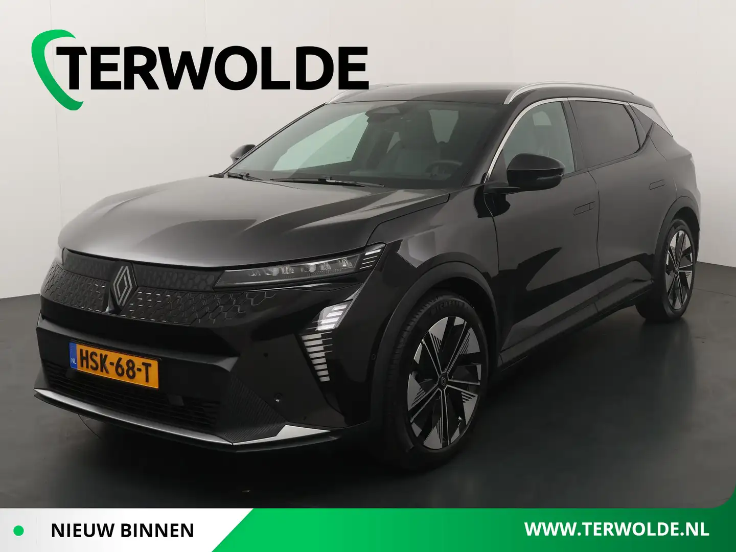 Renault Scenic E-Tech EV87 long range techno | Achteruitrijcamera Zwart - 1