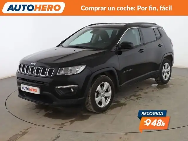 Jeep Compass 1.6 Mjt Night Eagle 4x2