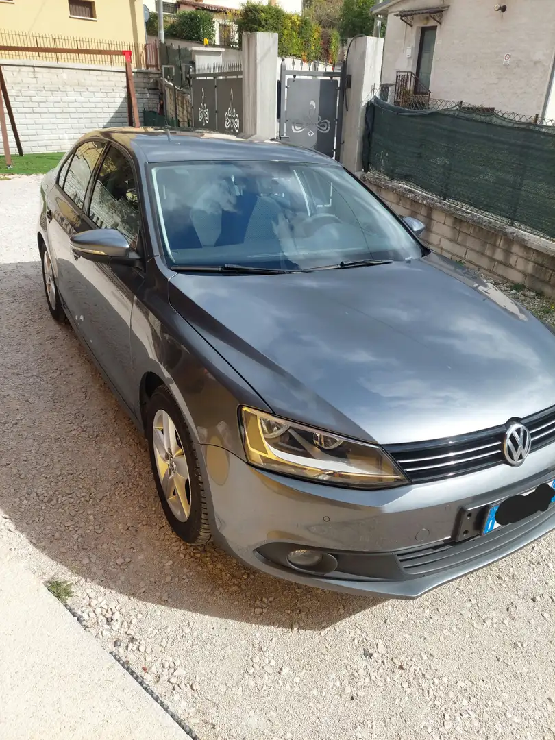 Volkswagen Jetta Jetta III 2011 1.6 tdi bm 105cv Szürke - 2