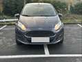 Ford Fiesta 1.5 TDCi Titanium Gris - thumbnail 1