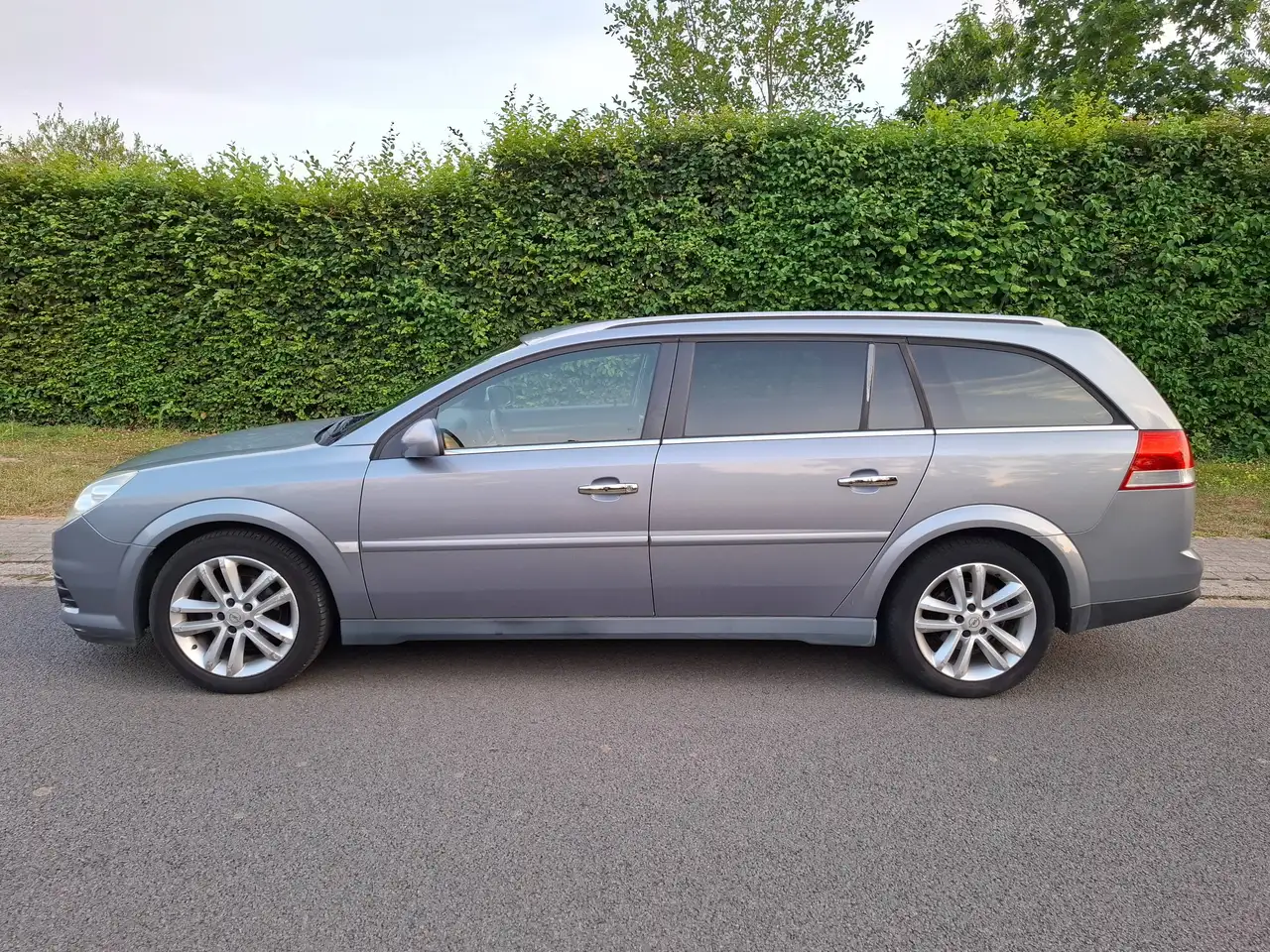 Opel Vectra