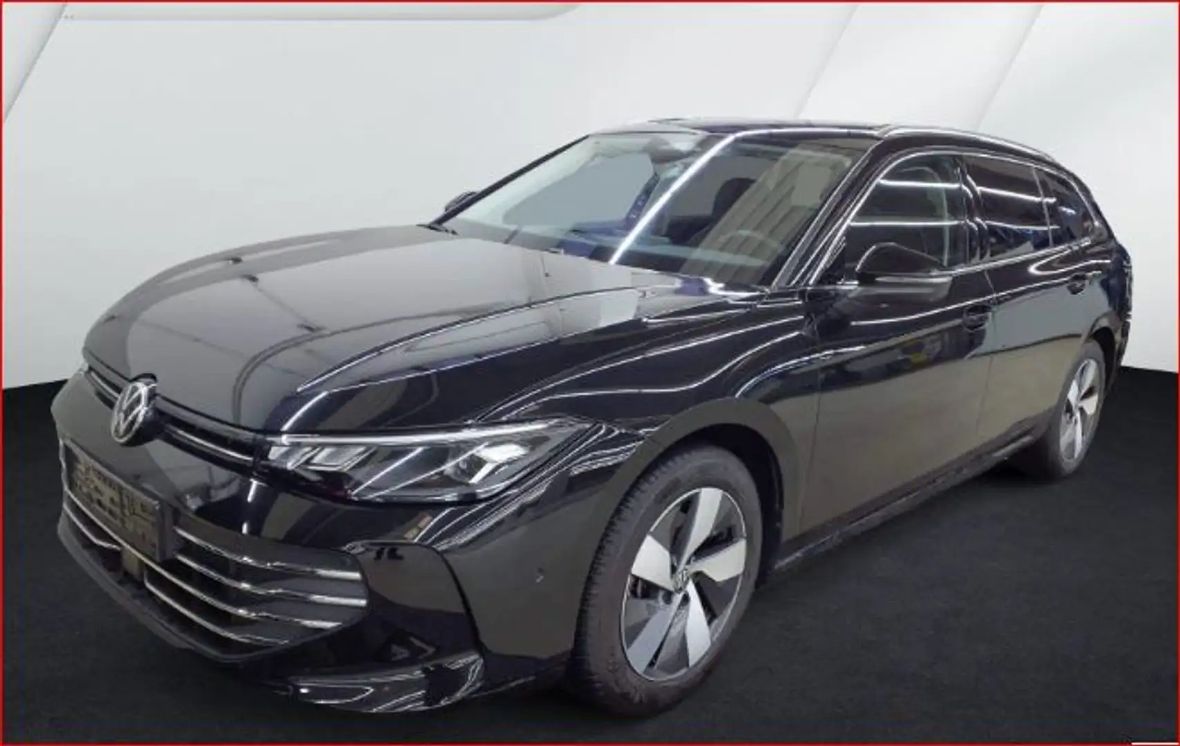 Volkswagen Passat Variant 1.5 eTSI Business Navi AHK 360° Schwarz - 1