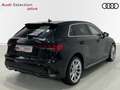 Audi A3 Sportback TFSI e S line S tronic 150kW Negro - thumbnail 4