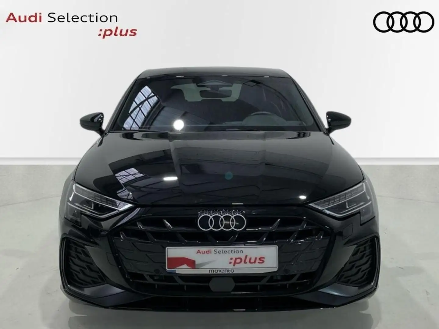 Audi A3 Sportback TFSI e S line S tronic 150kW Negro - 2