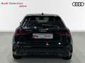Audi A3 Sportback TFSI e S line S tronic 150kW Negro - thumbnail 5