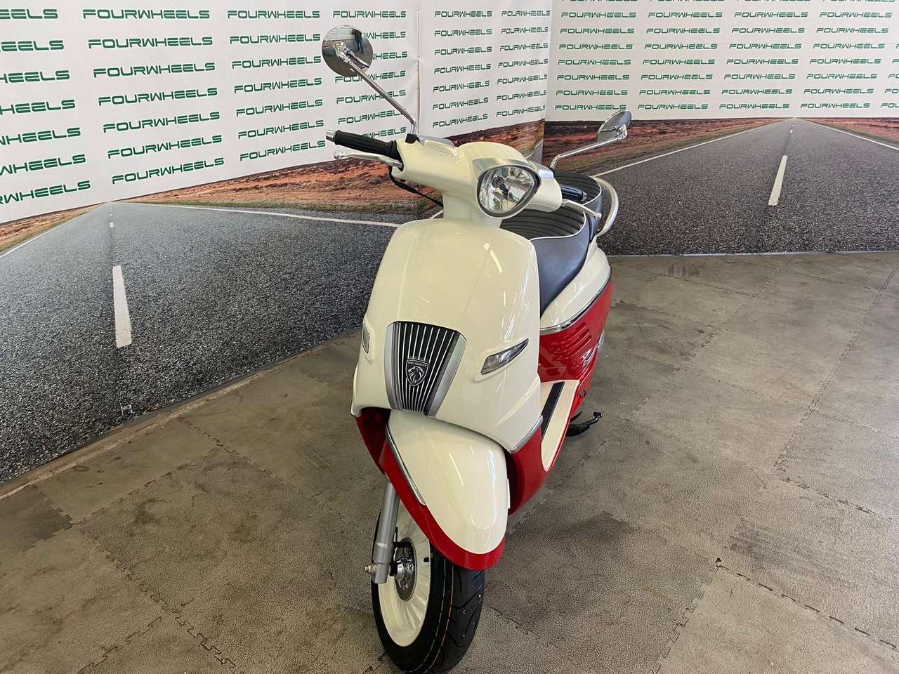 Peugeot Django 125 DJANGO CLASSICO 125