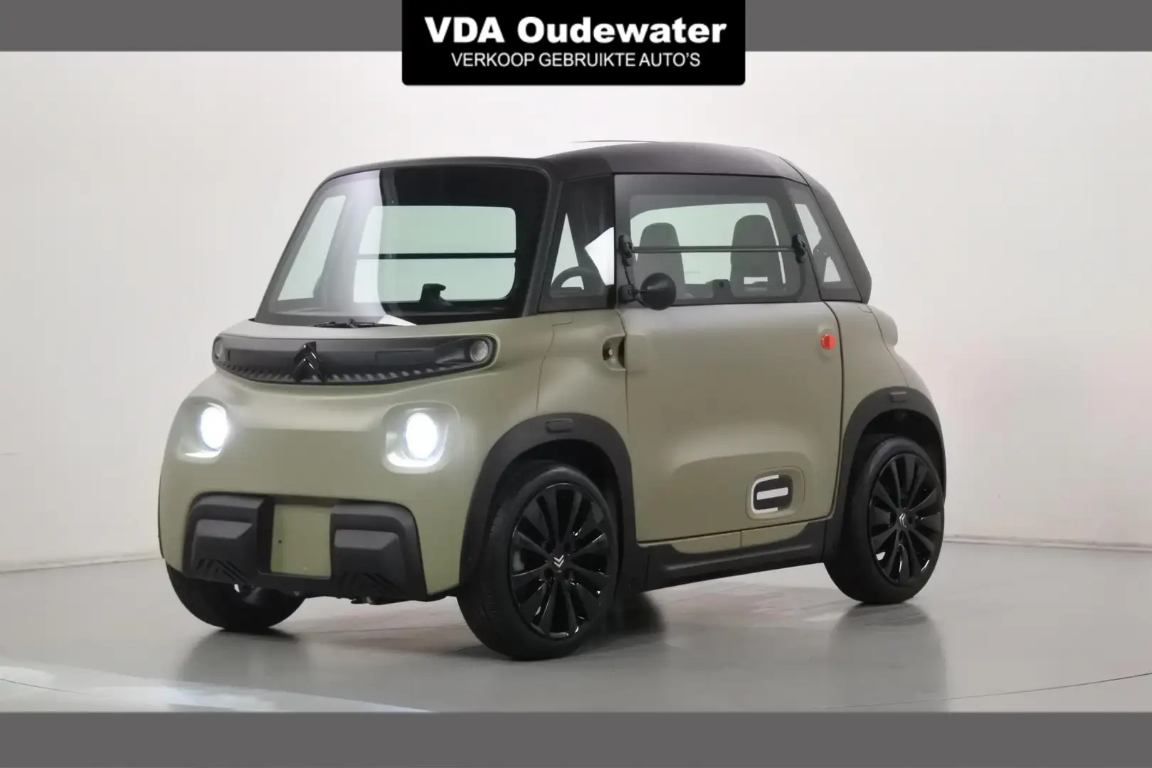 Citroen Ami Pack VDA Custom 16" Šedá - 1