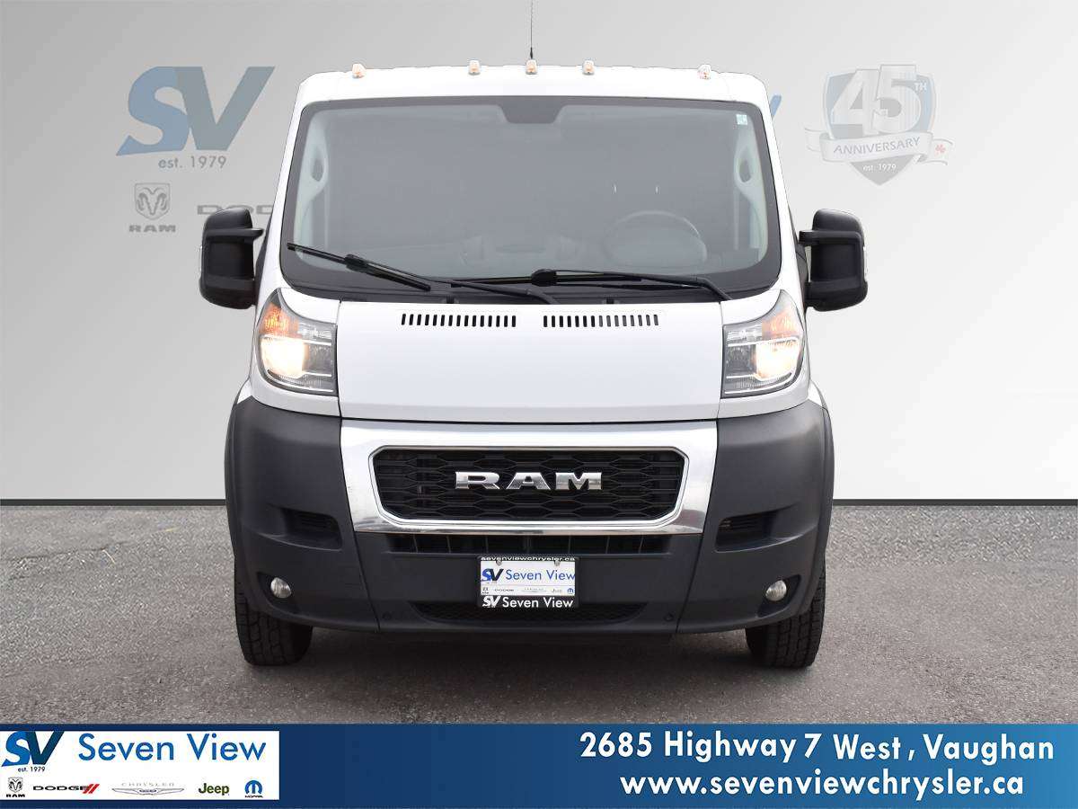 2020 RAM ProMaster Cargo Van