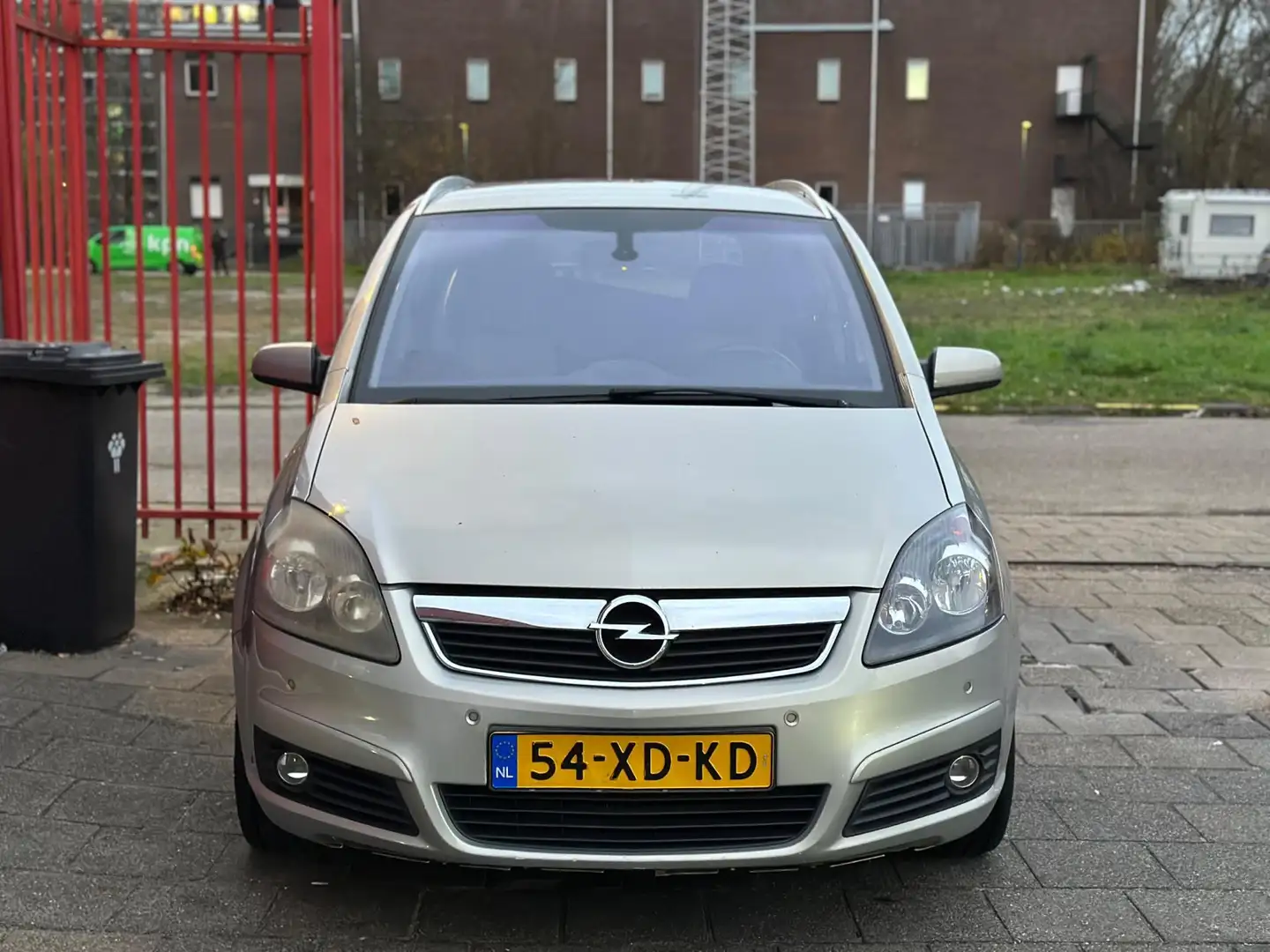 Opel Zafira 2.2 Executive|AUTOMAAT|7 Persoons Grijs - 2
