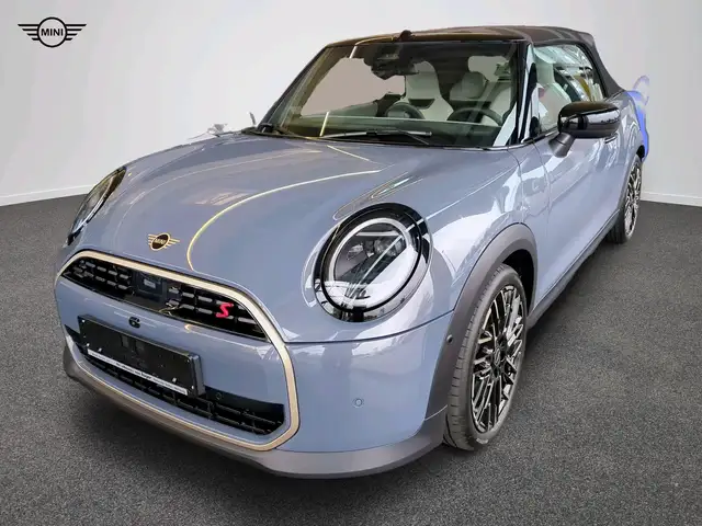MINI Cooper S Cabrio Favoured Trim