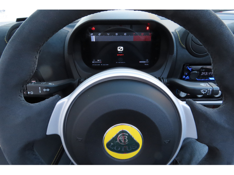 Lotus Exige Final Edition 390 — photo 15