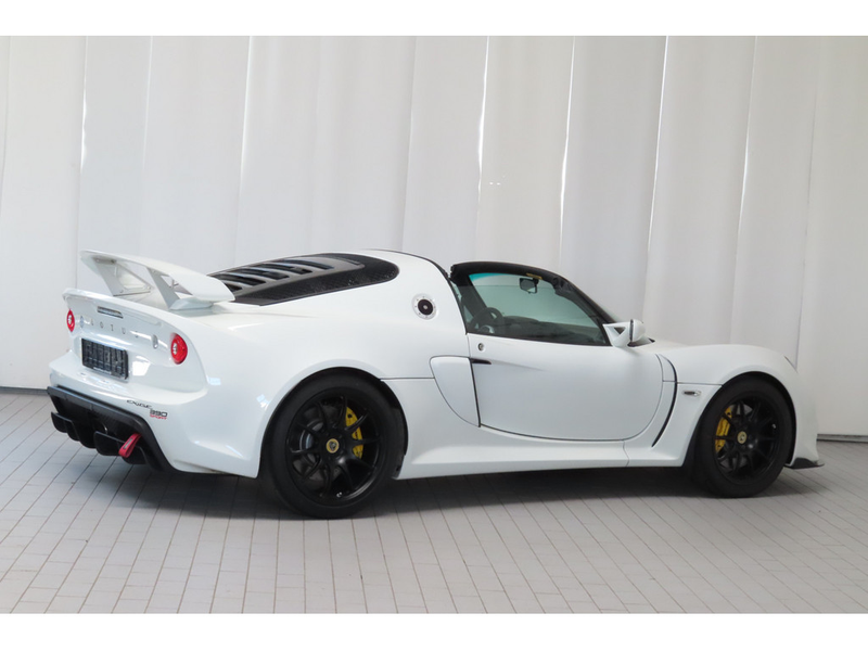 Lotus Exige Final Edition 390 — photo 7