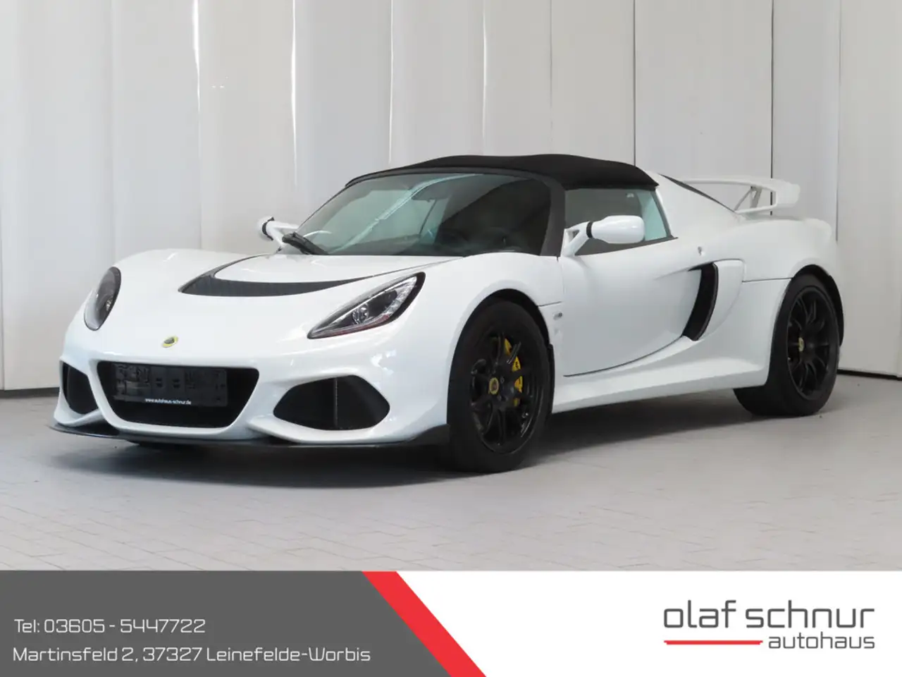 Lotus Exige 2022