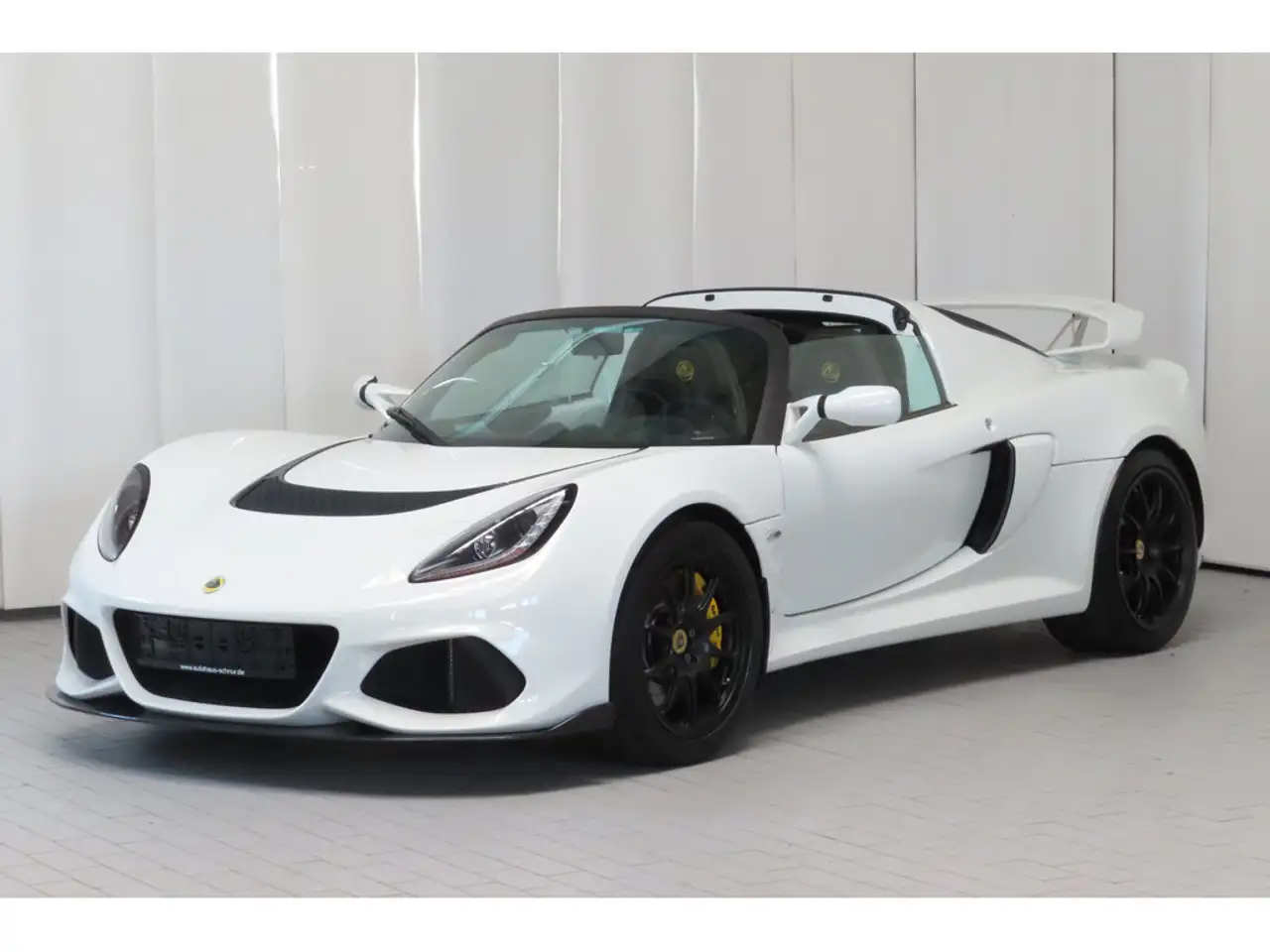 Lotus Exige 2022