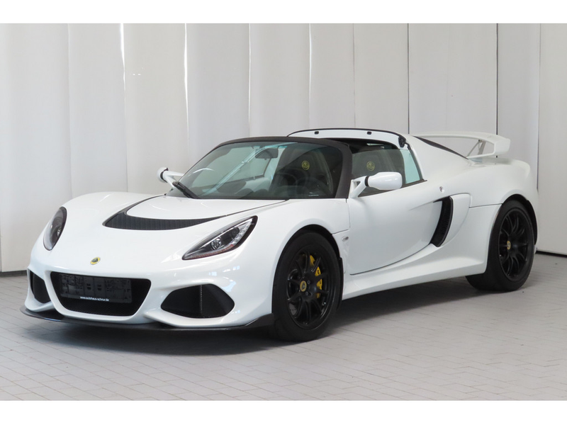 Lotus Exige Final Edition 390 — photo 4