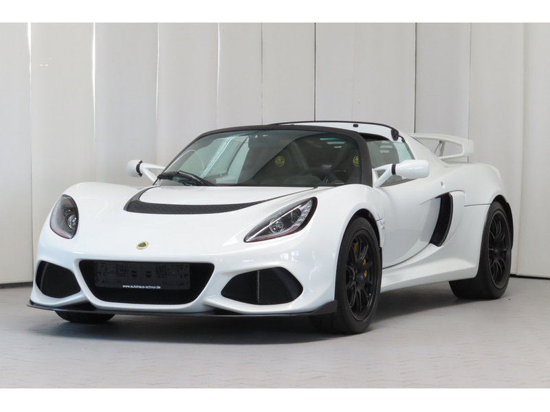 Lotus Exige Final Edition 390 — photo 3
