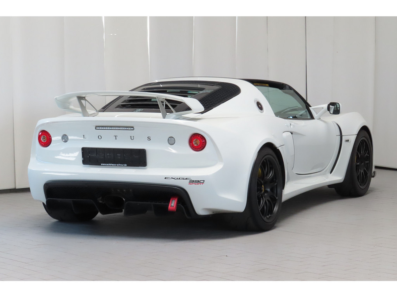 Lotus Exige Final Edition 390 — photo 6