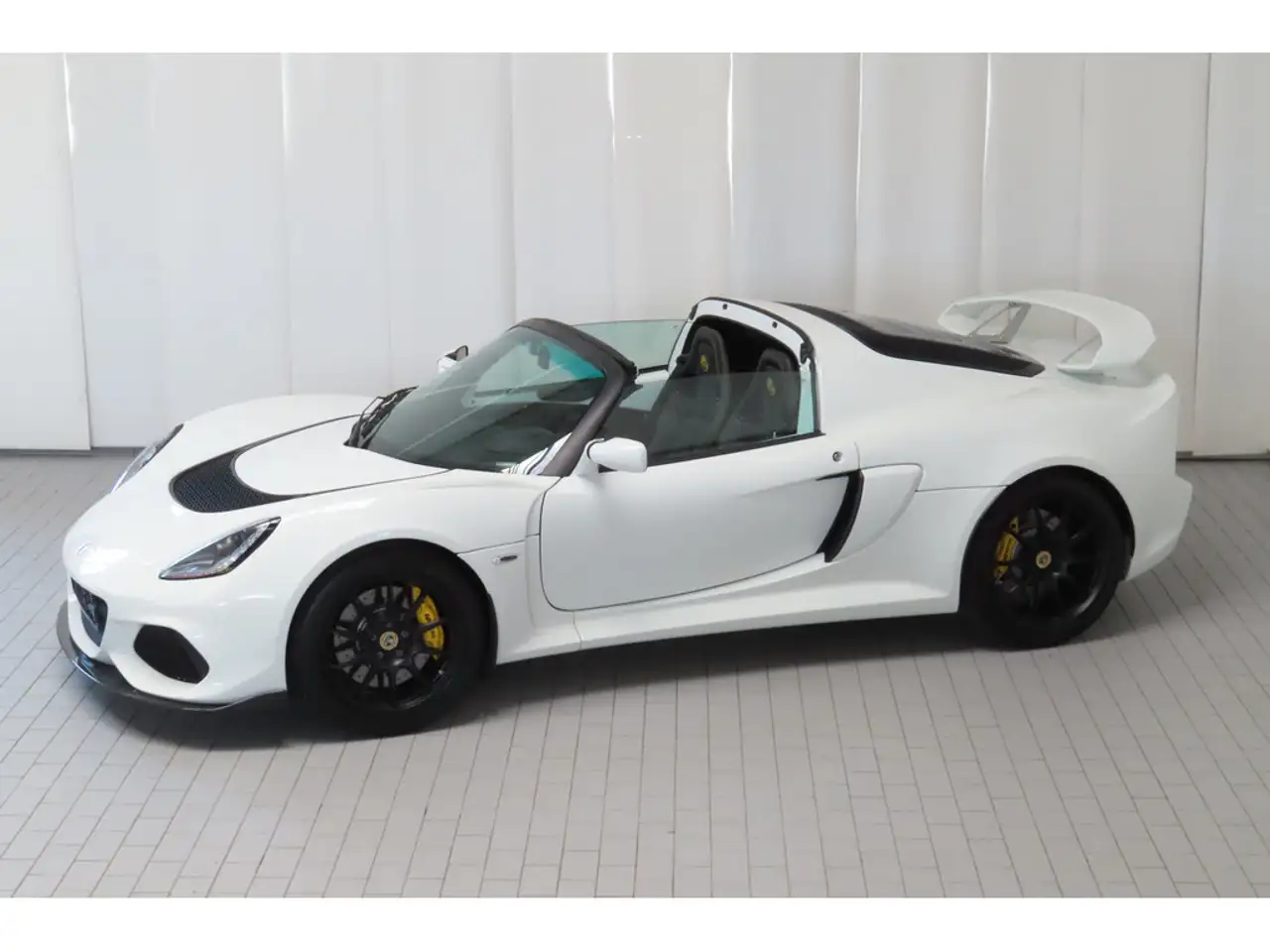 Lotus Exige 2022