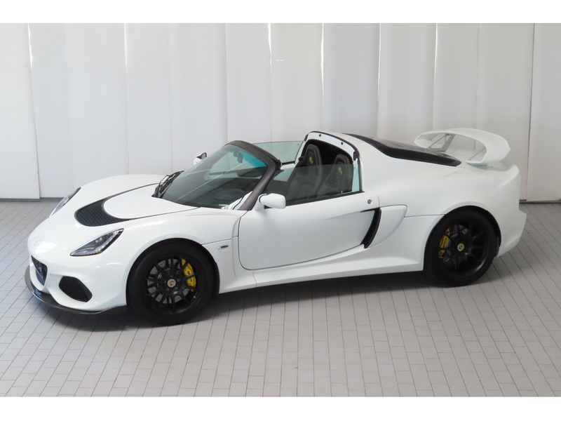 Lotus Exige Final Edition 390 — photo 5