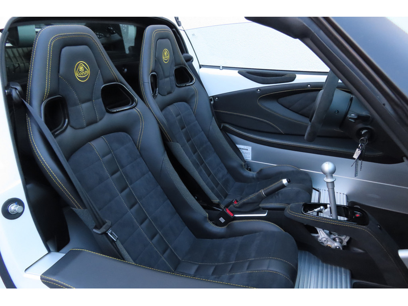 Lotus Exige Final Edition 390 — photo 11