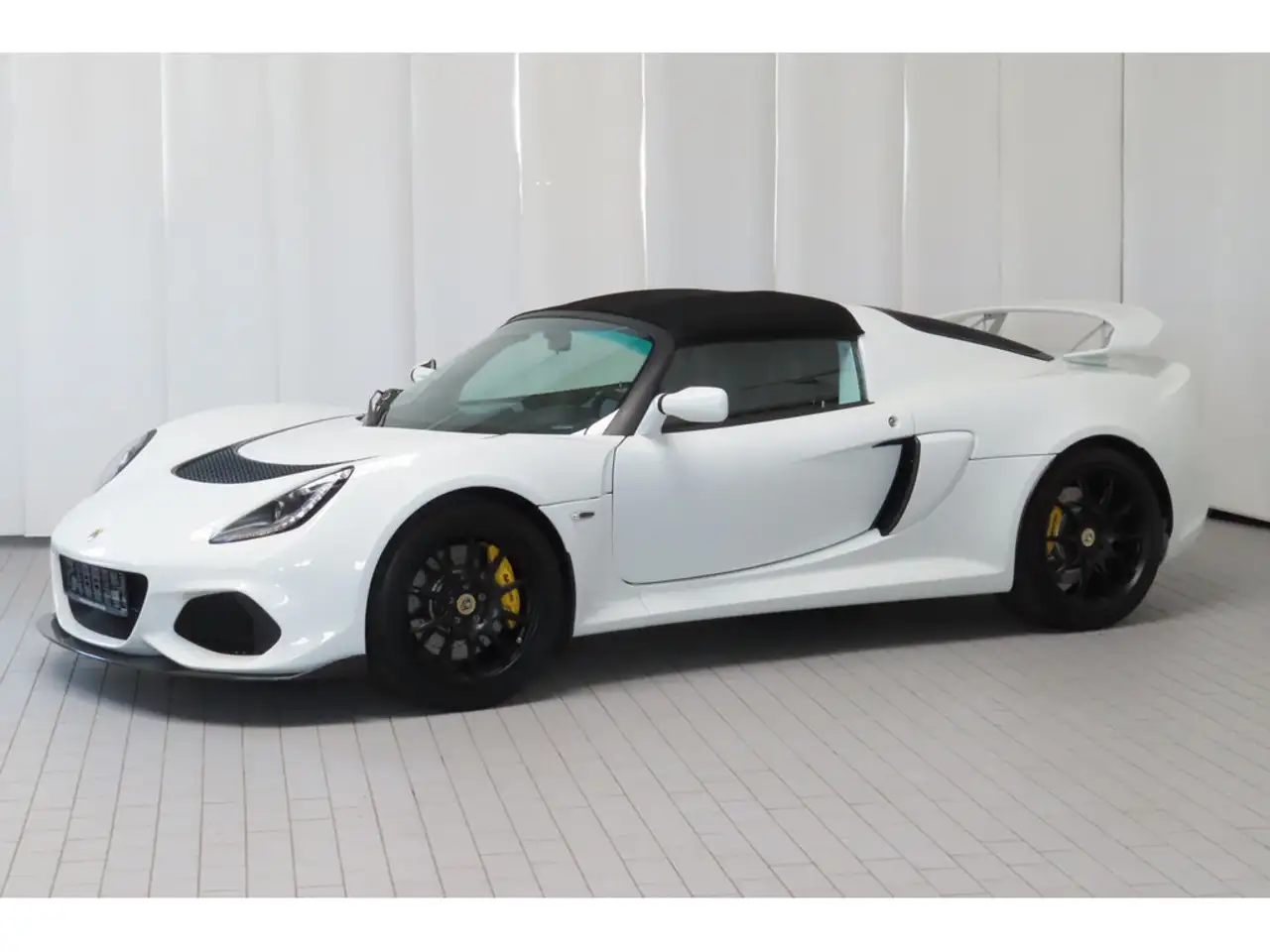 Lotus Exige 2022