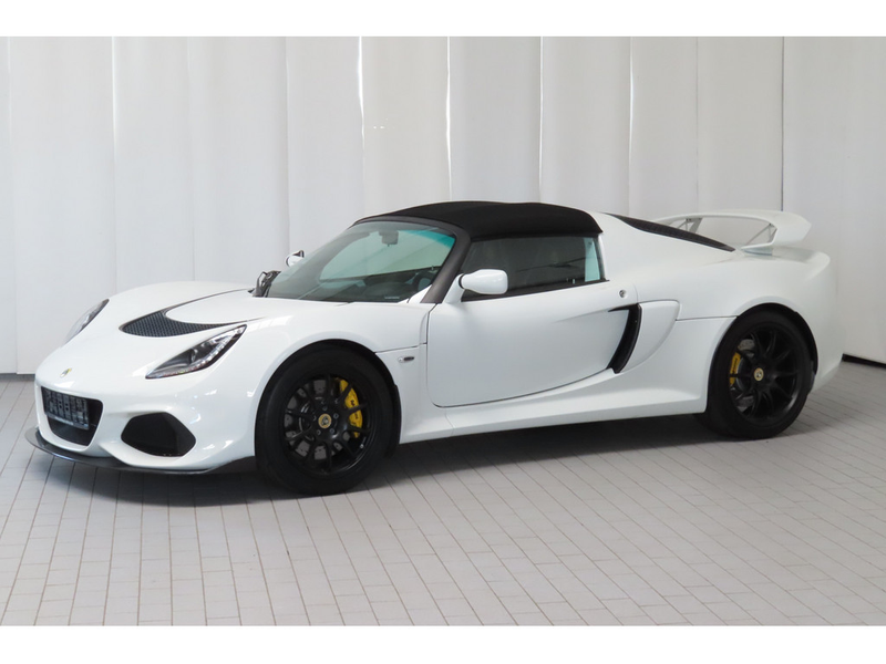Lotus Exige Final Edition 390 — photo 2