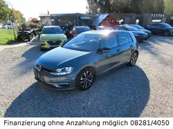 Volkswagen Golf VII Lim. IQ.DRIVE BlueMotion*ACC*NAVI*TOUCH