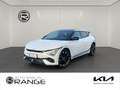 Kia EV6 GT-Line AWD Weiß - thumbnail 1