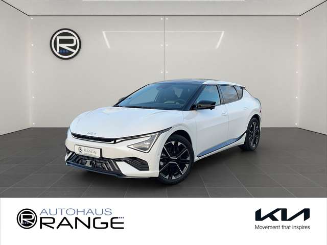 Imagine Kia EV6 GT-Line AWD