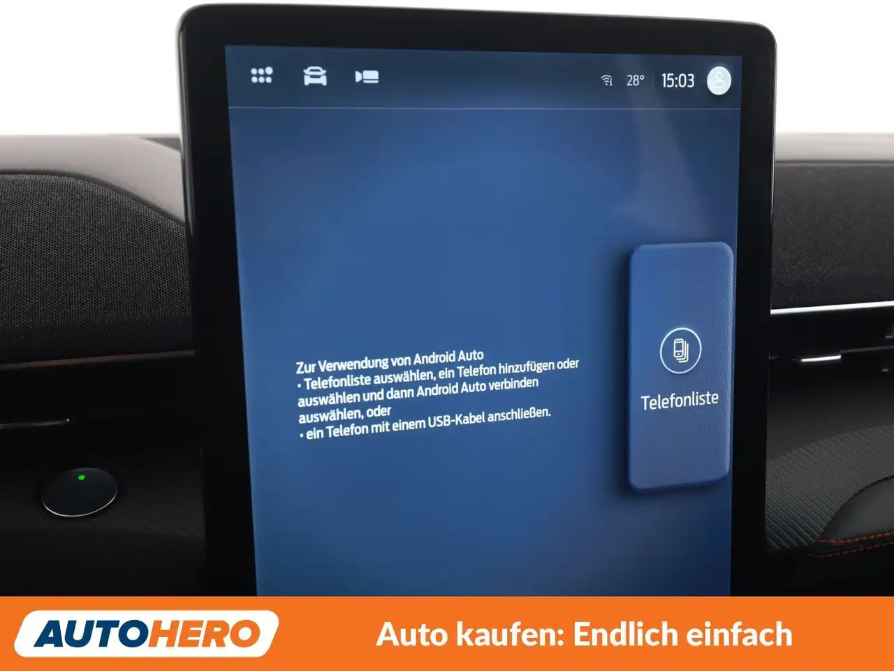 Ford Mustang Mach-E electric drive 258 kW AWD, миниатюра 26