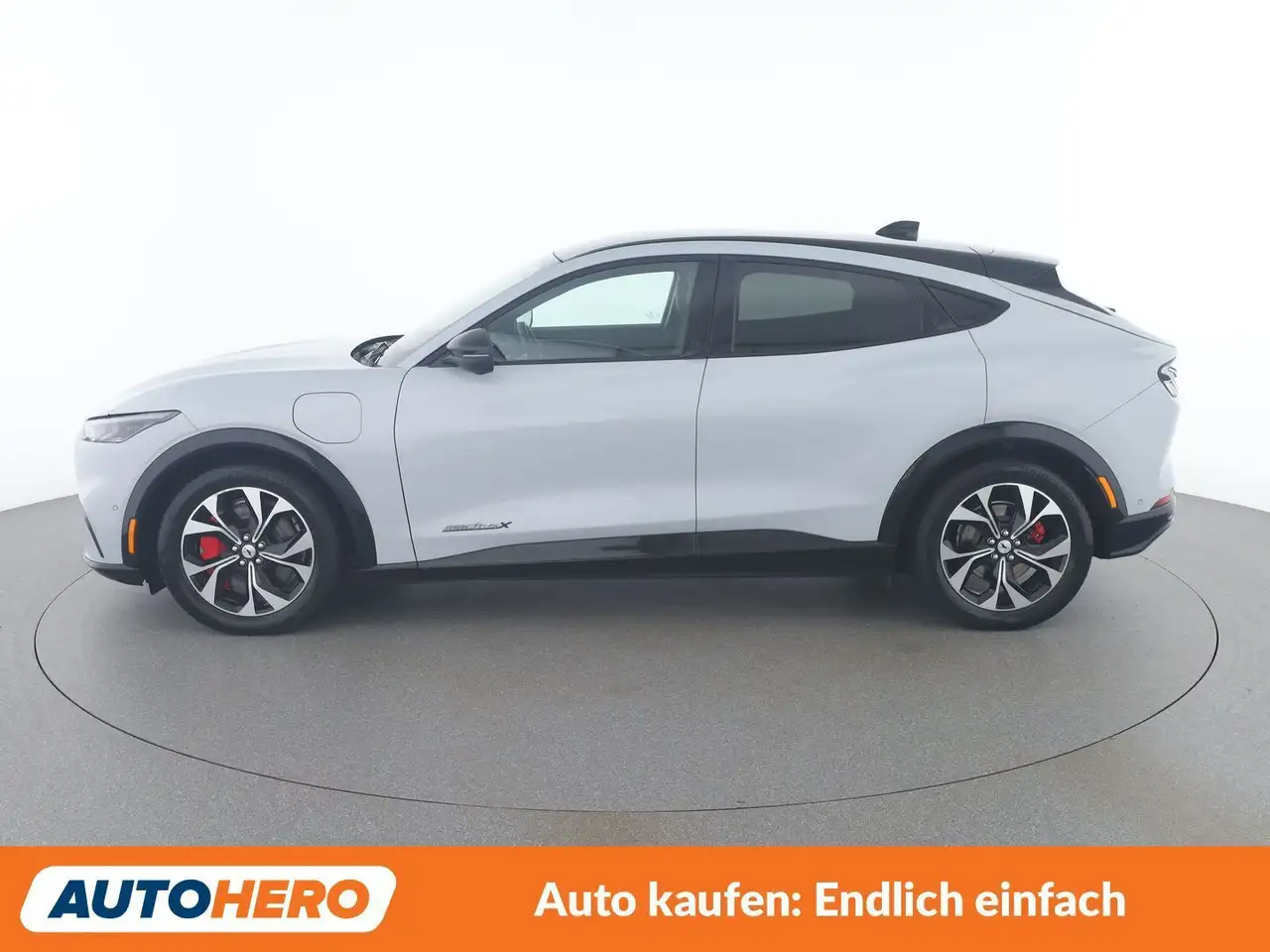 Ford Mustang Mach-E electric drive 258 kW AWD, миниатюра 3