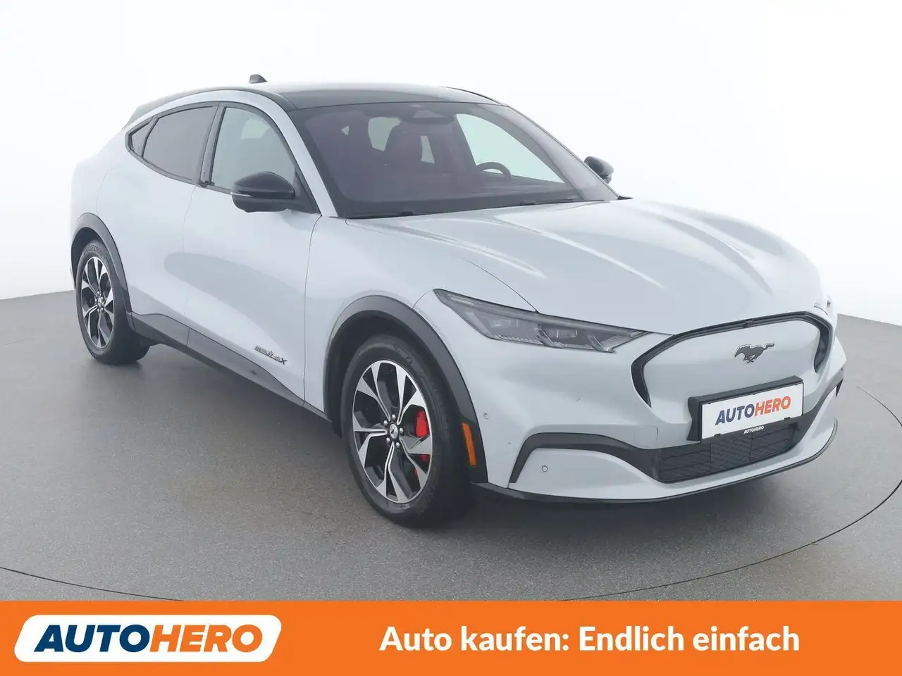Ford Mustang Mach-E electric drive 258 kW AWD, миниатюра 8