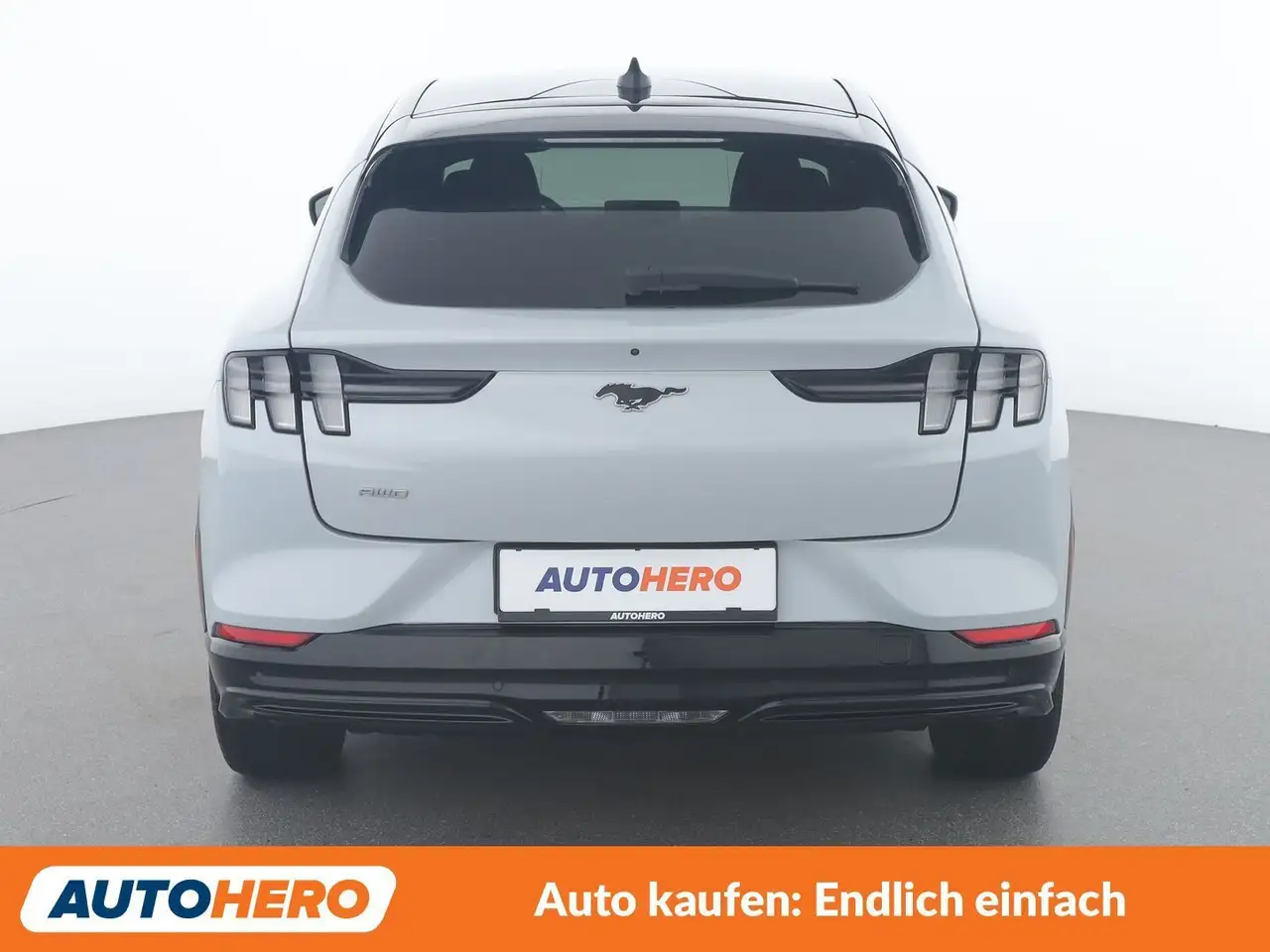 Ford Mustang Mach-E electric drive 258 kW AWD, миниатюра 5