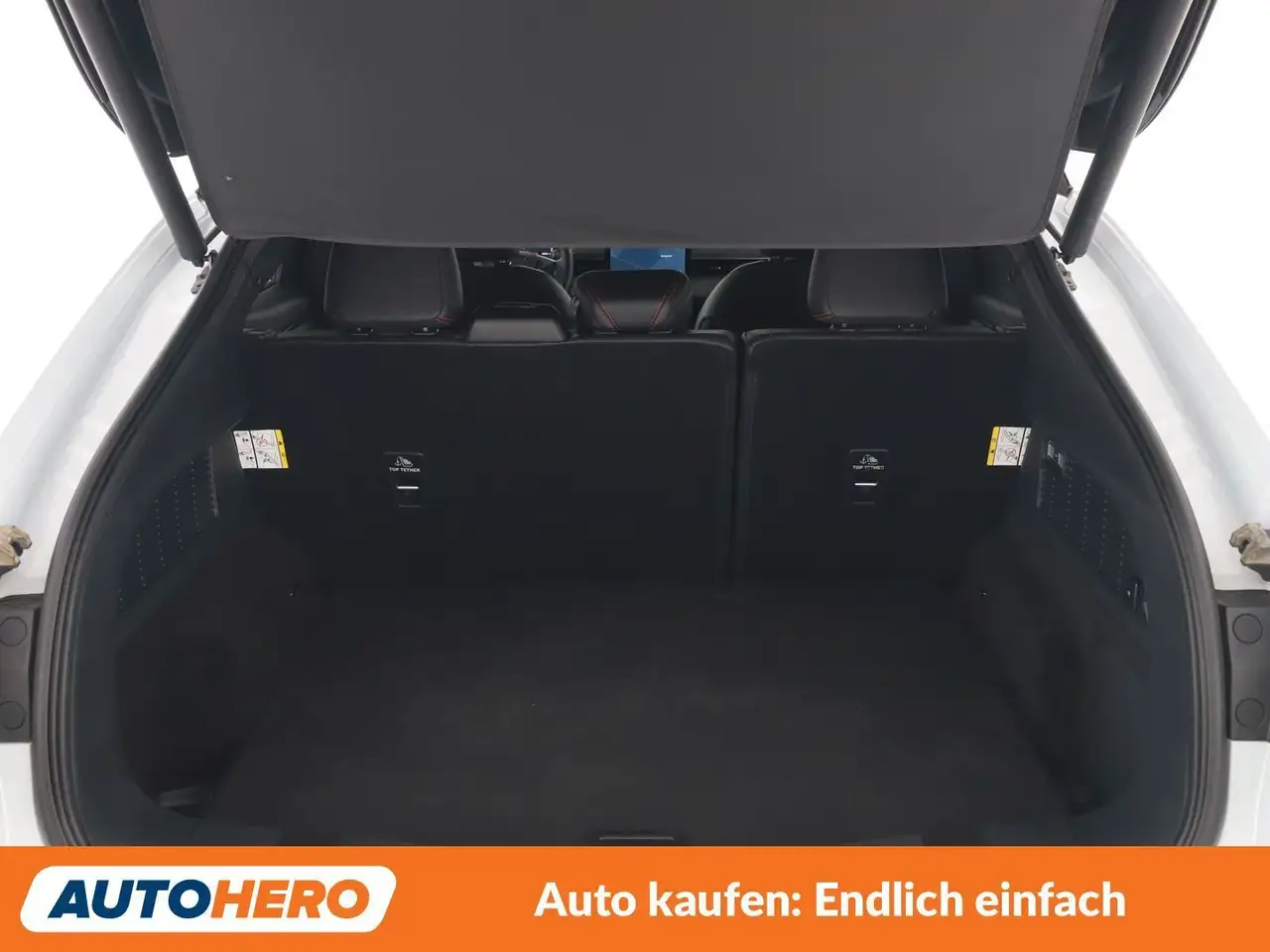Ford Mustang Mach-E electric drive 258 kW AWD, миниатюра 19