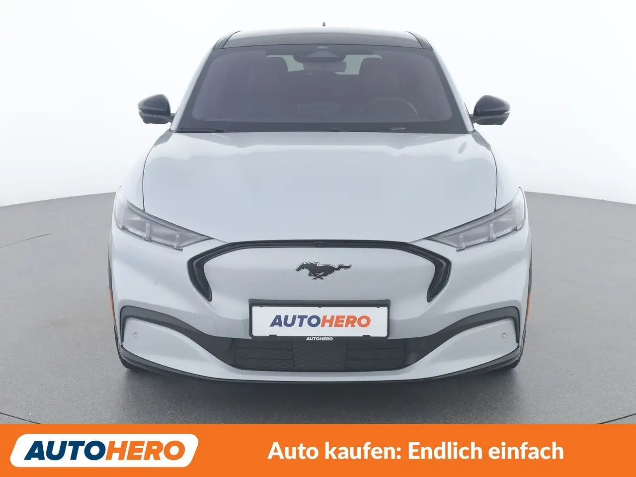 Ford Mustang Mach-E electric drive 258 kW AWD, миниатюра 9
