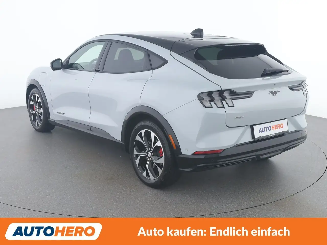 Ford Mustang Mach-E electric drive 258 kW AWD, миниатюра 4